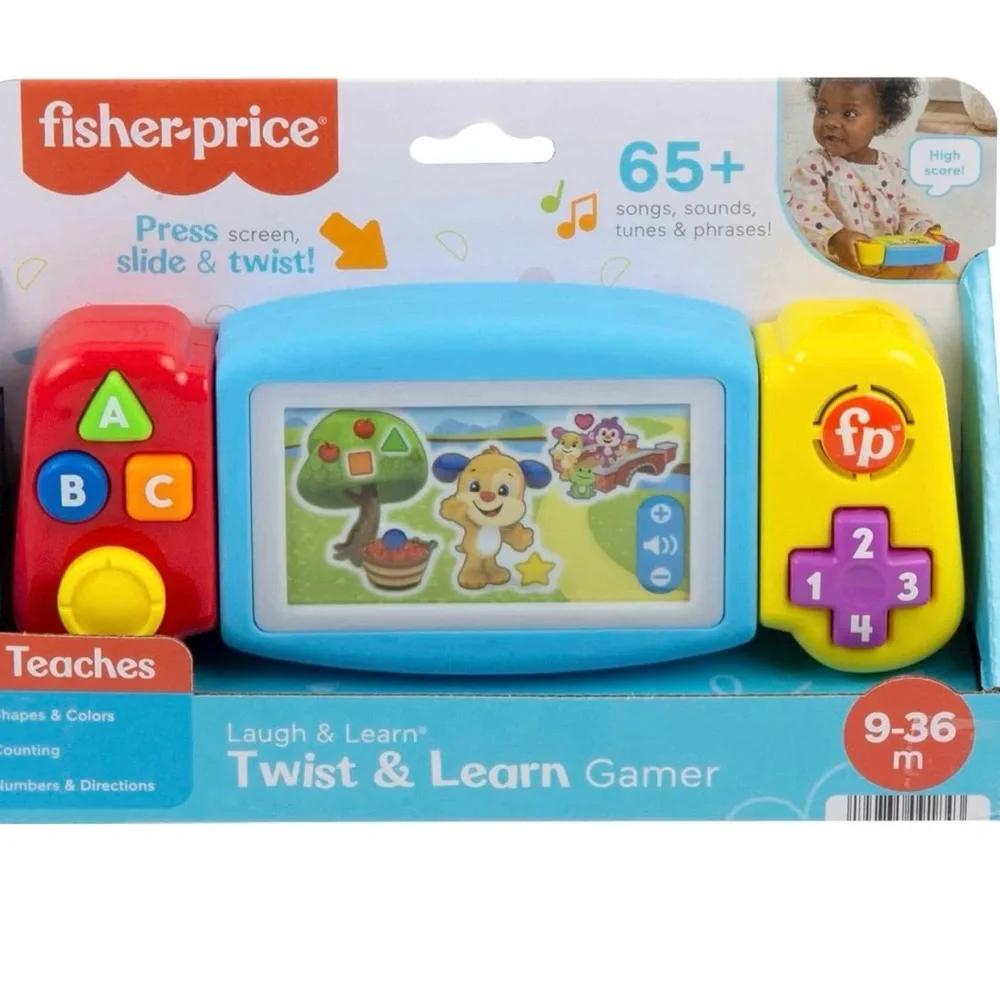 Fisher-Price fisher price